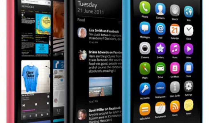 Il design del Nokia N9 premiato da D&AD
