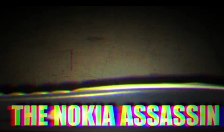 Il leggendario Nokia 3310 diventa l’arma del delitto in “The Nokia Assassin”
