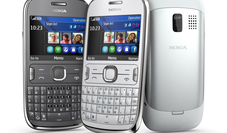 [MWC 2012] Nokia Asha 202, 203 e 302: tre nuovi cellulari Serie 40 potenti e versatili