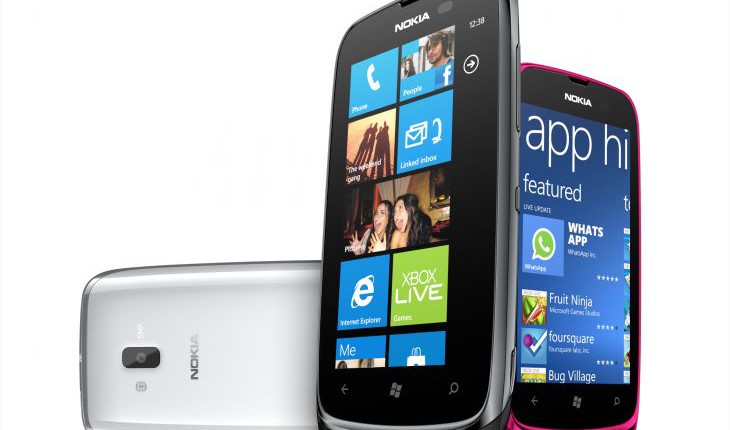 [MWC 2012] Nokia Lumia 610, specifiche tecniche principali