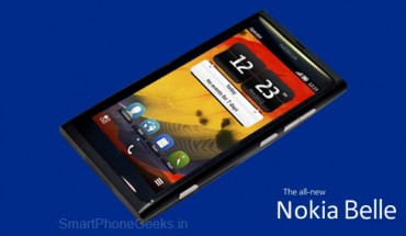 Trapelate immagini del Nokia 801, un nuovo device Symbian Belle?