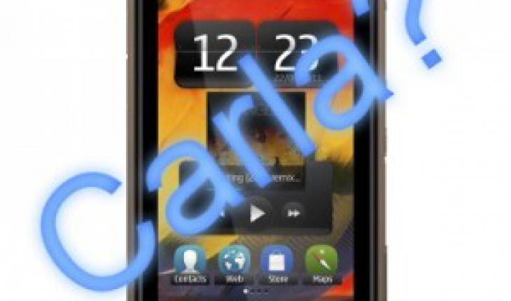 Symbian Carla testato sul Nokia N8?