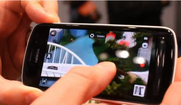 [MWC 2012] Nokia 808 PureView, hands on video sulle fuonzionalità della fotocamera