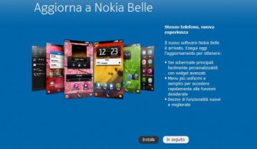Nokia Belle, finalmente disponibile al download tramite Nokia Suite (aggiornato)