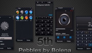 Pebbles by Bolena