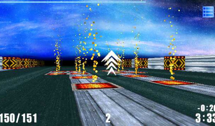 Speedfest, un futuristico racing game 3D per Symbian