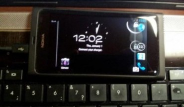 Nokia N9 con Android 4.0