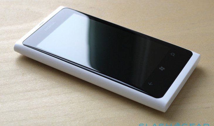 Nokia Lumia 800 White, al via le prenotazioni su nstore.it