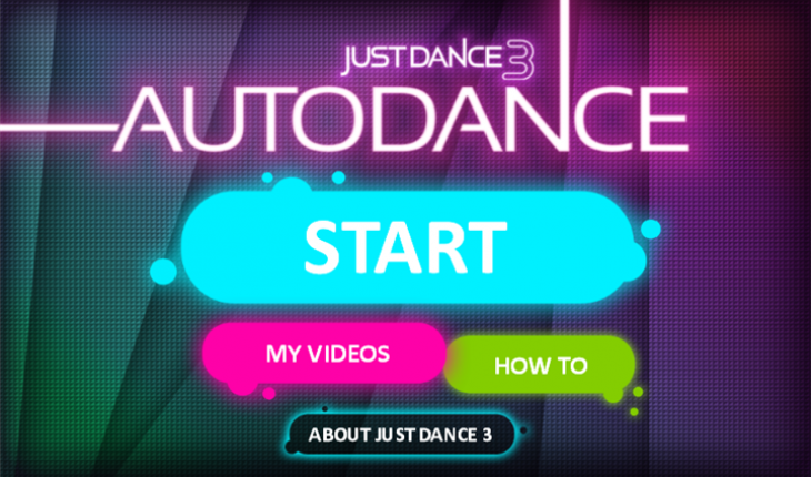 Just Dance 3 Autodance per Windows Phone, fai ballare i tuoi amici a suon di musica dance!