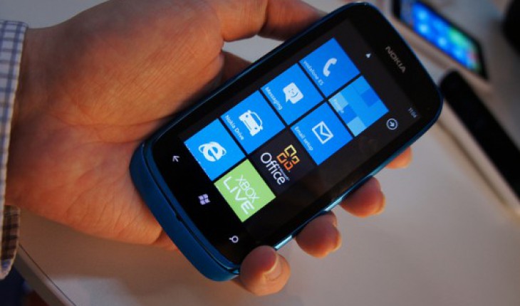 Nokia Lumia 610, in arrivo un aggiornamento firmware che migliorerà le prestazioni