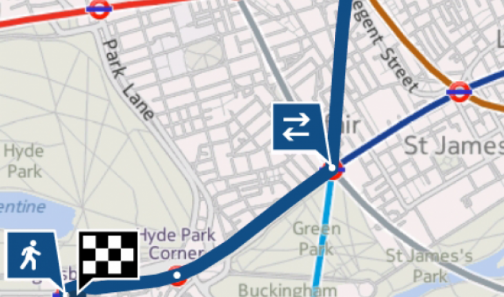 Le mappe di Nokia Mappe per device Symbian e Nokia N9 si aggiornano alla v2.47.103 [Aggiornato]