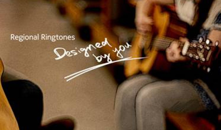 Nokia Regional Ringtones Contest, crea una suoneria per una regione del mondo e vinci! Nokia Regional Ringtones Contest, crea una suoneria per una regione del mondo e vinci!