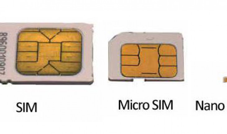 Nokia e Apple in competizione per stabilire lo standard delle nuove Nano SIM