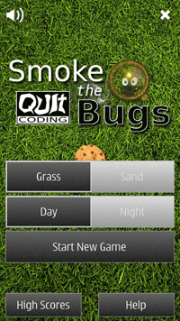 Smoke The Bugs