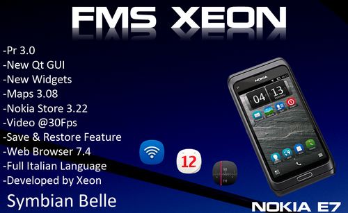 FMS Xeon