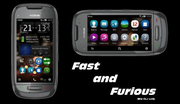 Il custom firmware “Fast and Furious” per il Nokia C7 si aggiorna alla versione 3.5
