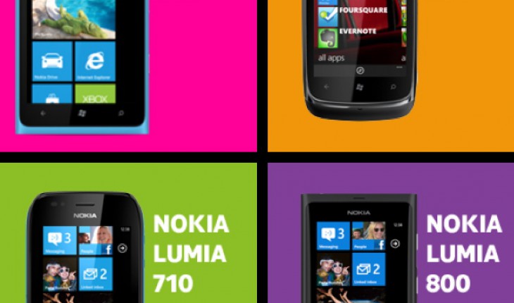 I numeri d’esordio dei Nokia Lumia sono di gran lunga superiori a quelli di iPhone e Samsung