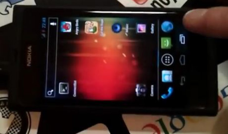NITDroid per Nokia N9 e N950 (Android 4.0.4 ICS) passa alla versione alpha 3