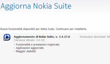 Nokia suite v3.4.27