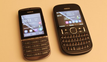 Nokia Asha 200 e Nokia Asha 300, aggiornamento firmware disponibile