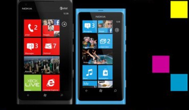 Nokia Lumia 900 e Nokia Lumia 800