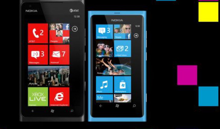 Nokia Lumia 900 At&t vs Nokia Lumia 800, confronto sulla velocità di connessione (video)