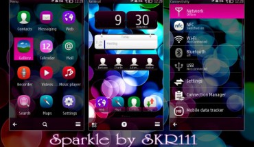 Sparkle by SKR111