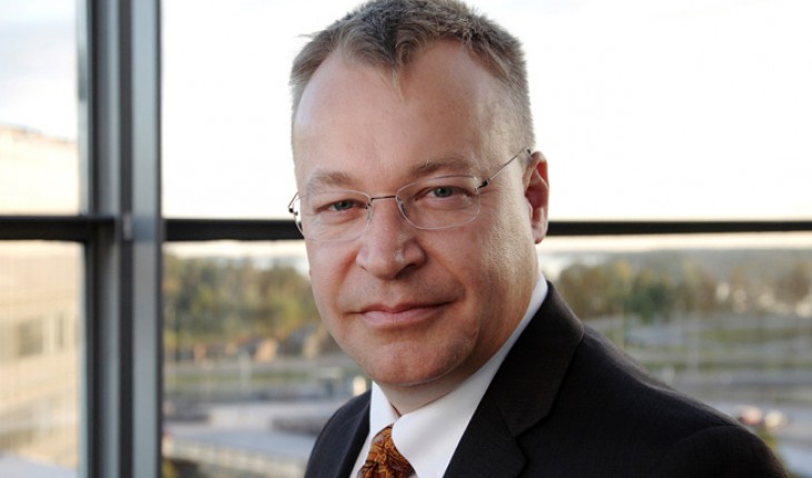 Stephen Elop: Nokia tornarà ad essere l’azienda leader mondiale di dispositivi mobili