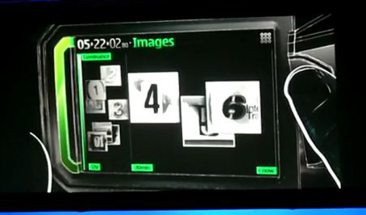La visione dell’interfaccia touch di Nokia del 2006 (video)