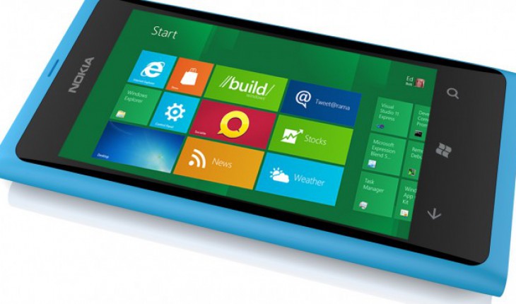 [rumor] Windows Phone 8 in fase di test su Nokia Lumia 800 e altri device