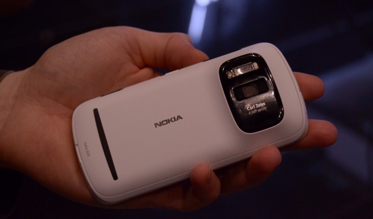 Nokia 808 PureView, registrazione di un film in un cinema e video registrazione a confronto con Nokia N8 e Samsung Galaxy S3