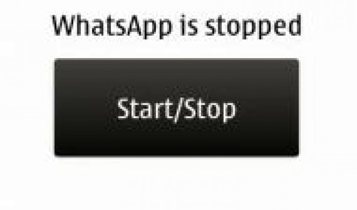 LeStartStop, l’app che consente di chiudere WhatsApp