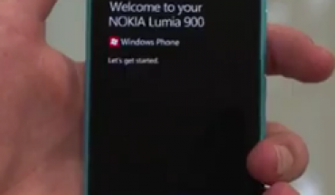 Nokia Lumia 900, video unboxing della versione globale