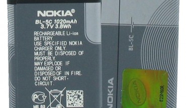 Nokia Battery