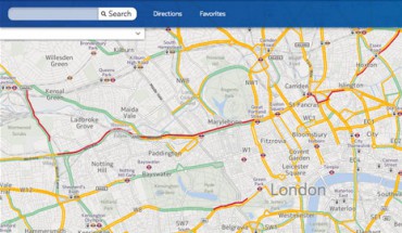 Bing Maps aggiornato con info traffico e geocoding by Nokia Maps