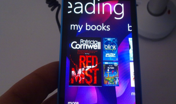 Nokia Reading per Lumia, parte oggi il rilascio ufficiale in Italia e in altri Paesi attraverso la Nokia Collection