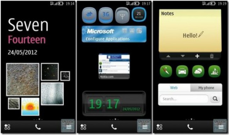 Nokia Belle “Refresh” per i device Symbian^3 di prima generazione, info e screenshot