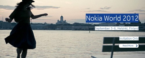 Nokia World 2012