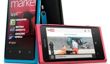 Nokia Lumia 800 in offerta a 299 Euro da MarcoPolo Expert