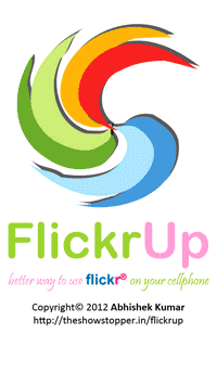 FlickrUp