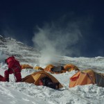 Foto scattata da Nokia 808 PureView sull'Everest