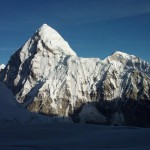 Foto scattata da Nokia 808 PureView sull'Everest