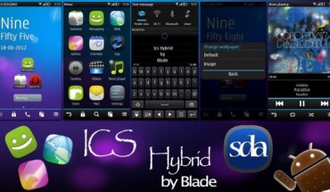 ICS Hybrid by Blade