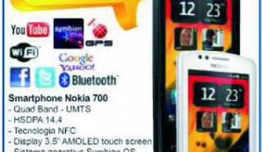 Il Nokia 700 in offerta da Carrefour a 149 Euro fino al 30 Giugno