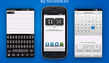 Nokia Evolve Light Beta 2.0 by Niccolo830
