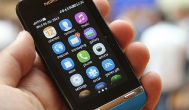 Nokia Asha 311, aggiornamento firmware v3.90 disponibile al download