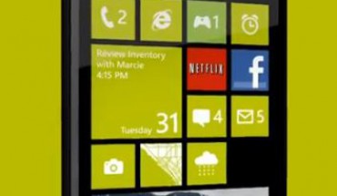 Windows Phone 8, ecco la nuova Start Screen in azione (video)