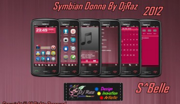 Symbian Donna By DjRaz