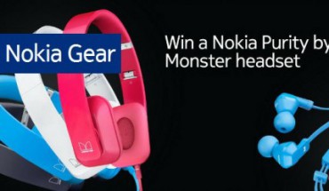Win Nokia Gear Contest, partecipa e vinci un auricolare Nokia Purity by Monster