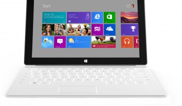 Surface Tablet di Microsoft